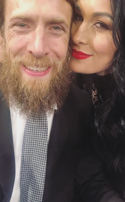 Brie Bella, Daniel Bryan, Instagram